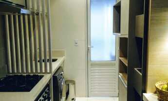 Imagem 5: Apartamento para venda possui 63 m² com 2 quartos