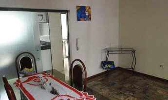 Imagem 3: SOBRADO 3 DORMS.(1SUÍTE) E 2 VAGAS - 159M² - PQ. MARAJOARA - SANTO ANDRÉ-SP