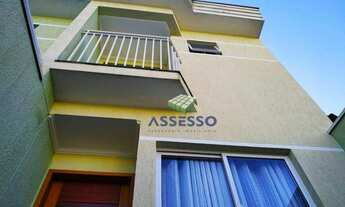 Imagem: Casa de 86 m² com 2 suítes com varanda