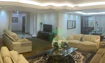 Imagem 2: Apartamento com 4 dormitórios à venda, 365 m² por R$ 1.550.000,00 - Rudge Ramos - São Bern