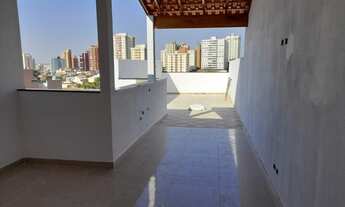 Imagem 6: Cobertura duplex para venda possui 100 metros quadrados com 2 quartos