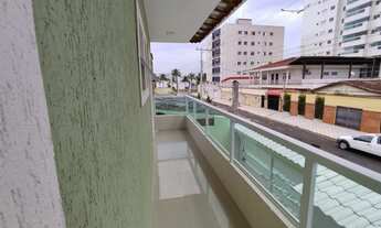 Imagem 2: LINDA CASA EM CONDOMÍNIO A 50M. DO MAR NO JD. REAL EM PRAIA GRANDE PAVIMENTO SUPERIOR