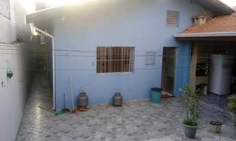 Imagem 2: Casa com 3 dormitórios à venda, 150 m² por R$ 370.000,00 - Jardim São Cristóvão - Campinas