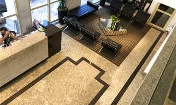 Imagem 5: Sala comercial na Av. Angélica. Estação de metrô paulista