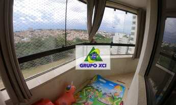 Imagem 2: Apartamento com 3 dormitórios à venda, 98 m² por R$ 574.000,00 - Parque Prado - Campinas/S