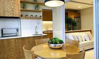 Imagem 5: Apartamento com 3 dormitórios à venda, 91 m² por R$ 695.000,00 - Swiss Park - Campinas/SP