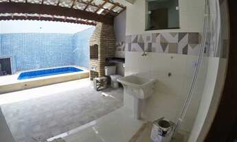 Imagem 3: Ref. 14193 - Casa Geminada - 3 Dorm - Piscina - Churrasqueira