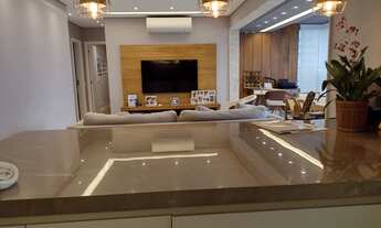 Imagem 5: Apartamento à venda com 128 m² no condomínio Habitarte 2 sendo 3 suítes e 2 vagas de garag