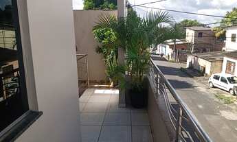 Imagem 7: Casa para venda com 120 metros quadrados com 3 quartos em Novo Aleixo - Manaus - AM