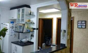 Imagem 7: Apartamento com 2 dormitórios à venda, 90 m² por R$ 360.000,00 - Jardim Orlandina - São Be