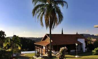 Imagem 2: Belíssimo imóvel estilo colonial à venda, 251 m² por R$ 1.250.000 - Condomínio Porta do So