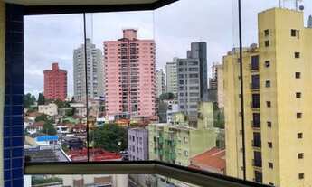 Imagem 5: Apartamento com 72m², 3 dormitórios, 2 vagas, depósito e área de lazer com churrasqueira e