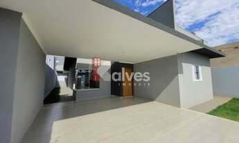 Imagem 2: Casa com 3 quartos, São Francisco - Campo Grande