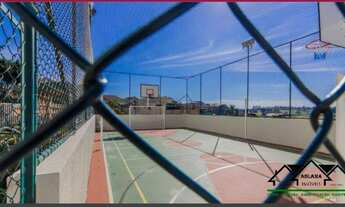 Imagem 3: Apartamento 59 m² Vila Pires Santo André/SP