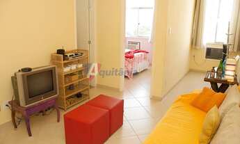Imagem 3: Apartamento para venda tem 41 metros quadrados com 1 quarto em Botafogo - Rio de Janeiro