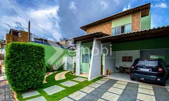 Imagem: Casa exclusiva à venda em nova parnamirim