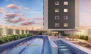 Imagem 6: Apartamento com 2 dormitórios à venda, 58 m² por R$ 374.000,00 - Centro - Campinas/SP