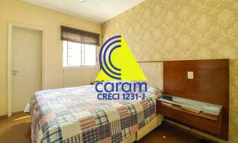 Imagem 2: Apartamento para venda possui 120 metros quadrados com 3 quartos em Mooca - São Paulo - SP