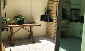 Imagem 2: Sobrado para venda possui 187 metros quadrados com 3 quartos em Vila Floresta - Santo Andr