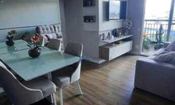 Imagem 6: Apartamento com 3 dormitórios à venda, 65 m² por R$ 414.000,00 - Utinga - Santo André/SP