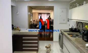 Imagem 6: Apartamento 4 dormitórios 2 vagas - 209m² - Centro de São Bernardo