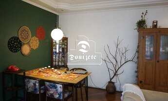 Imagem 2: Apartamento para venda possui 145 metros quadrados com 3 quartos em Centro - Santo André