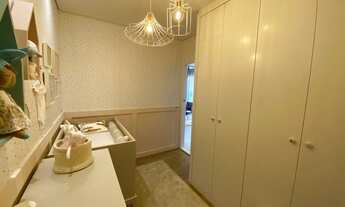 Imagem 4: Apartamento de 65 a 76 m² com 2 e 3 quartos (suíte) - 2 VAGAS - Swiss Park - Campinas - SP