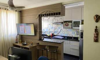 Imagem 2: Apartamento para Venda em Ribeirão Preto, Parque dos Lagos, 2 dormitórios, 1 banheiro, 1 v