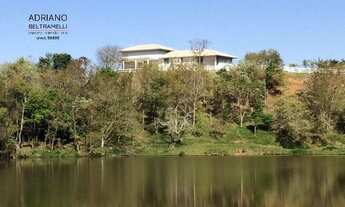 Imagem 2: CASA TÉRREA - CONDOMÍNIO RURAL - JOAQUIM EGÍDIO - ACEITA PERMUTA PARCIAL