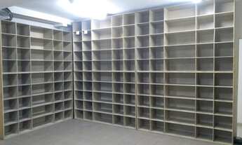 Imagem 2: Loja montada para aluguel com 135 metros em Santana. Salão, provadores, estoque, escritóri