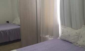 Imagem 7: Apartamento para venda possui 70 metros quadrados com 3 quartos em Vila Eldízia - Santo An