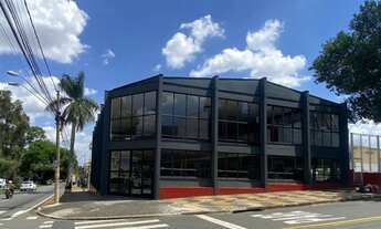 Imagem 2: Prédio para alugar, 800 m² por R$ 16.000,00/mês - Bonfim - Campinas/SP