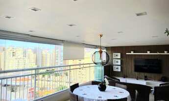 Imagem 5: Apartamento de alto padrão com 120 metros quadrados. São Paulo - SP