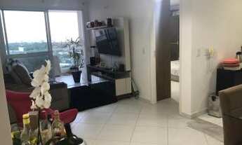 Imagem 2: Apartamento para venda tem 82 metros quadrados com 1 quarto