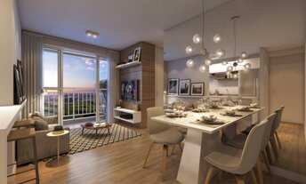 Imagem 2: L Arbo Residencial | 45 m²