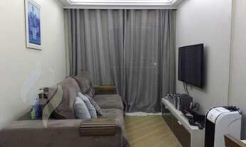 Imagem 3: Apartamento para venda possui 84 metros quadrados com 3 quartos