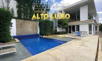 Imagem: Casa com 5 dormitórios à venda, 850 m²