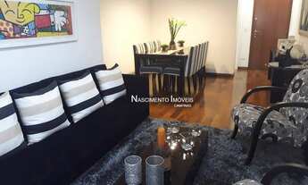 Imagem 3: Apartamento com 3 dormitórios à venda, 108 m² por R$ 778.000,00 - Cambuí - Campinas/SP