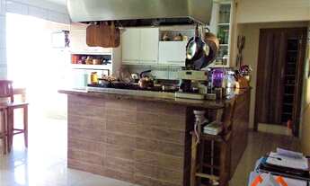 Imagem 2: Cobertura à venda, 199 m² por R$ 1.100.000,00 - Vila Guilhermina - Praia Grande/SP