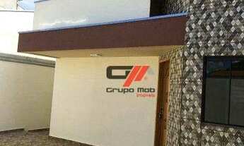 Imagem 3: Casa com 2 dormitórios à venda, 96 m² por R$ 330.000 - Esplanada Santa Helena - Taubaté/SP