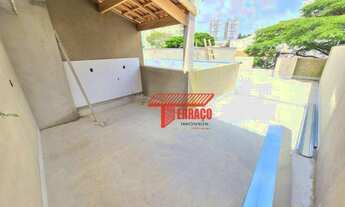 Imagem 7: Cobertura com 2 dormitórios à venda por R$ 550.000 - Vila Gilda - Santo André/SP