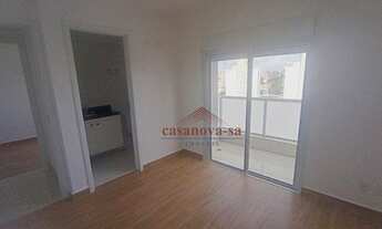 Imagem 3: Apartamento com 2 dormitórios para alugar, 64 m² por R$ 2.400,00/mês - Jardim - Santo Andr