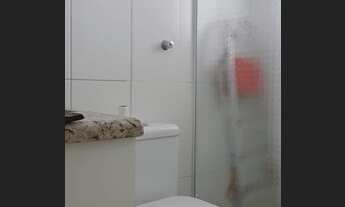 Imagem 2: Apartamento para aluguel possui 40 metros quadrados com 1 quarto em Caiçara - Praia Grande