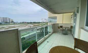 Imagem 4: Recreio - apartamento 2 quartos, 69 m², infra de lazer total e segurança 24 h, perto das p