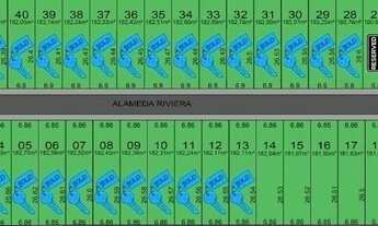 Imagem: Lote próximo do Edgar Pereira, Financiamento