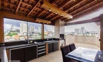 Imagem: Cobertura para venda com 75 metros quadrados