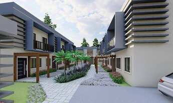 Imagem 3: Casa de condomínio com 2 suítes à venda, 97 m² por R$ 398.000 - Parque Jatibaia (Sousas)