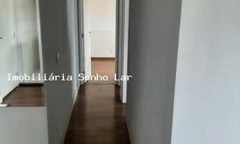 Imagem 3: Apartamento para Venda em São Paulo, Jaguaré, 2 dormitórios, 1 banheiro, 1 vaga