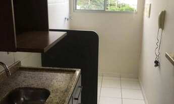 Imagem 2: Apartamento com 2 dormitórios à venda, 50 m² por R$ 240.000,00 - Vila Trinta e Um de Março