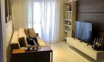 Imagem 4: Apartamento totalmente mobiliado 03 dormitórios sendo 02 suites com planejados e com sacad